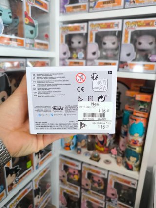 Funko Pop! Super Saiyan Goku 865 Dragon Ball Z PX