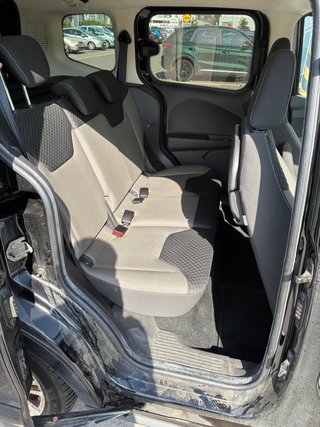 Ford Tourneo Courier 2017