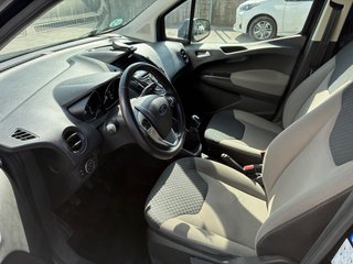 Ford Tourneo Courier 2017