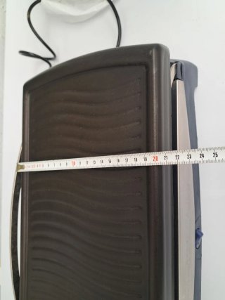 Plancha electrica Tefal