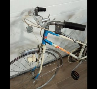 Bicicleta Gazela Clásica