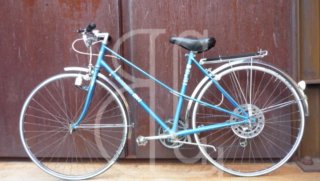 Bicicleta Gazela Clásica