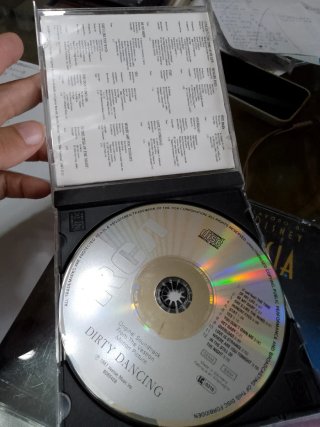 Dirty Dancing Colonna Sonora Originale CD
