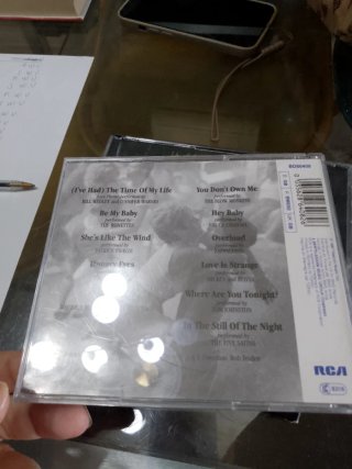 Dirty Dancing Colonna Sonora Originale CD