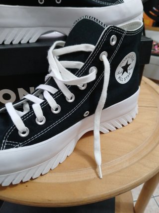Converse Chuck Taylor  Tg 42.5 unisex