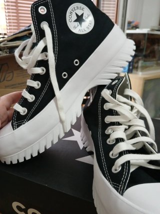 Converse Chuck Taylor  Tg 42.5 unisex