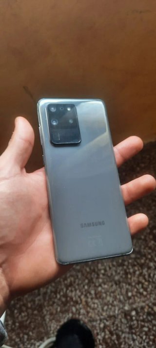 Samsung Galaxy S20 Ultra 5G