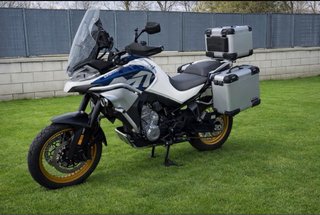 CF Moto 800 Explorer  Garantia ofical de la marca