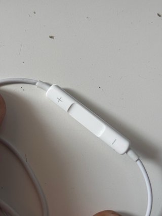 Auriculares tipo Iphone INMOT Blancos