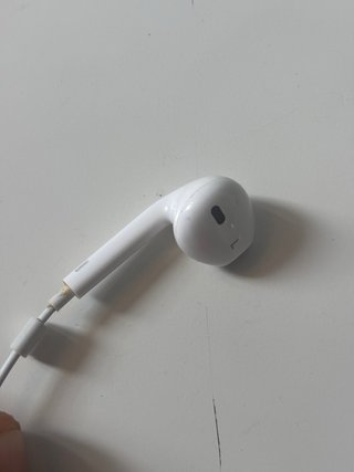 Auriculares tipo Iphone INMOT Blancos