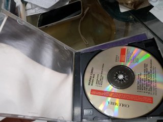 CD Mariah Carey Music Box