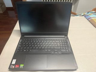 Portátil Lenovo IdeaPad Gaming 3