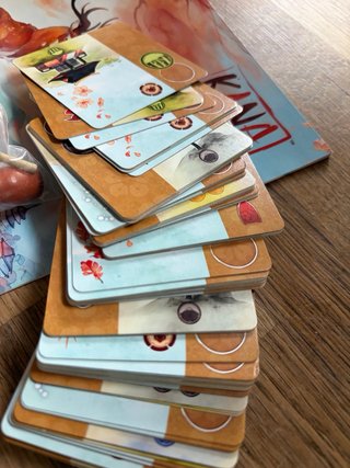 Juego de mesa KANAGAWA