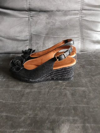NUEVAS Sandalias D'Chicas n39