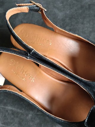 NUEVAS Sandalias D'Chicas n39