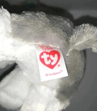 PELUCHE - TY WHISKERS