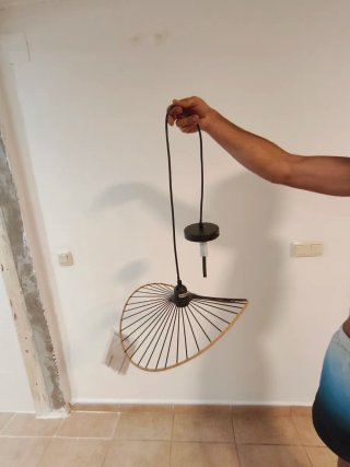 Lámpara colgante diseño moderno