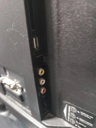 Televisor OK de 22' Led hd.
