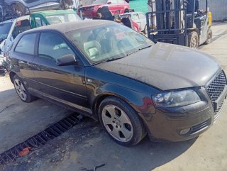 Despiece Audi A3