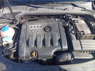 Despiece Audi A3