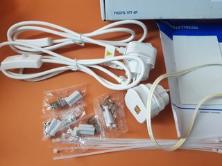 Barrina T5 Luces Cultivo Plantas