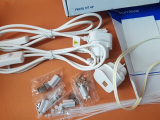 Barrina T5 Luces Cultivo Plantas