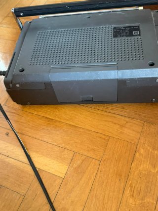 Radio Cassette Sony CF-370S