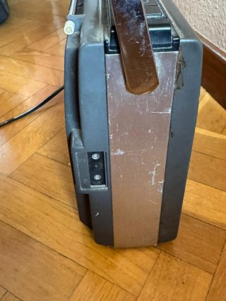 Radio Cassette Sony CF-370S