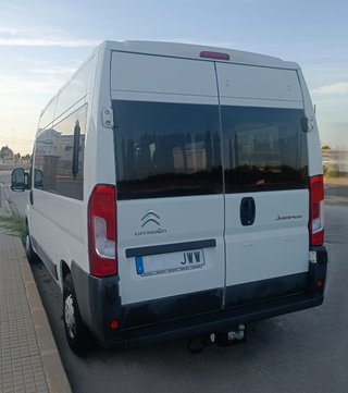 Citroën Jumper 2.0 - 163CV - 2017 - 80.000 km