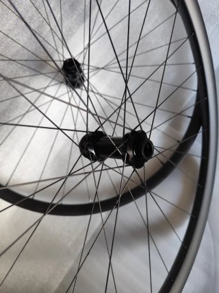 Ruedas fibra carbono mtb boost 29 pulgadas