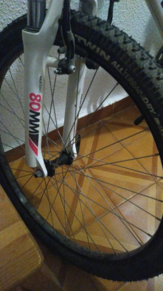 Bicicleta de Montaña BTWIN