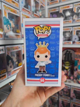Funko Pop! Freddy Funko Wolfman SE 3000 pcs