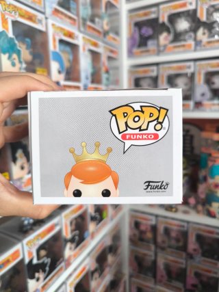 Funko Pop! Freddy Funko Wolfman SE 3000 pcs