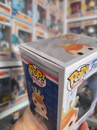 Funko Pop! Freddy Funko Wolfman SE 3000 pcs