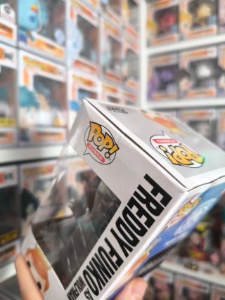 Funko Pop! Freddy Funko Wolfman SE 3000 pcs