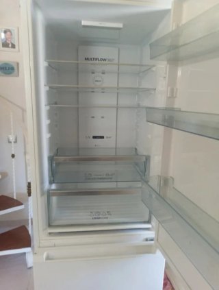 Nevera Gorenje Simplicity NRK6192SYBK