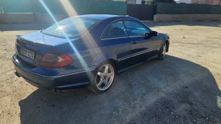 Mercedes-Benz  CLK 2004