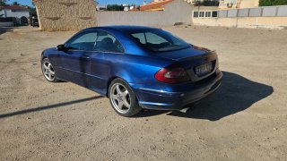 Mercedes-Benz  CLK 2004