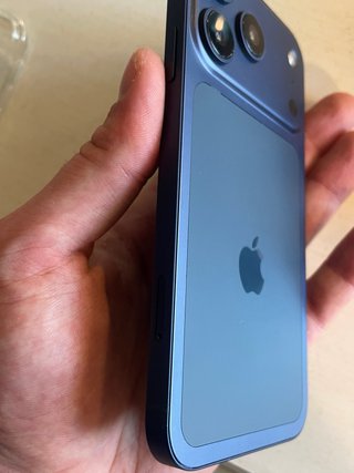 iPhone XR Blu Navy