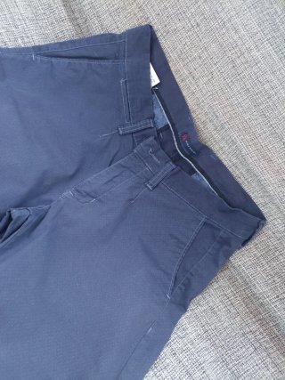 Pantalón Peter Montana T33/42 Azul