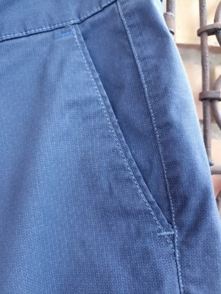 Pantalón Peter Montana T33/42 Azul
