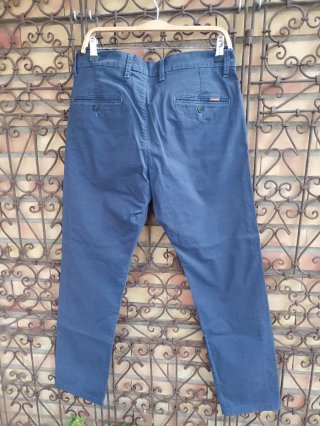 Pantalón Peter Montana T33/42 Azul