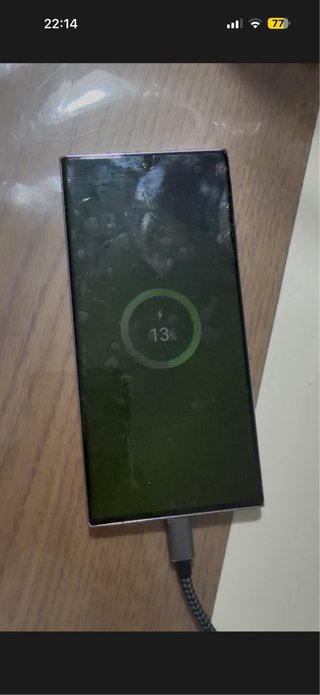 Samsung S24 Ultra Púrpura