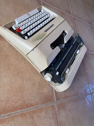 Olivetti Lettera 35 Máquina de Escribir