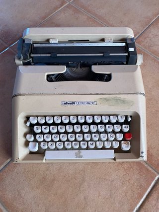 Olivetti Lettera 35 Máquina de Escribir