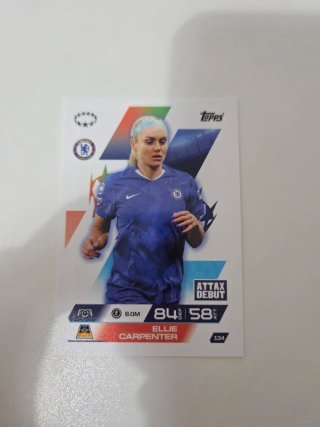 Cromos Topps UEFA Champions League