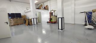 Local 160m2 Céntrico Arcos de la Fra.
