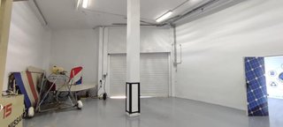 Local 160m2 Céntrico Arcos de la Fra.