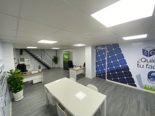 Local 160m2 Céntrico Arcos de la Fra.
