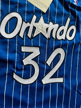 Esqueleto Mitchell & Ness Orlando Magic 32 Talla S